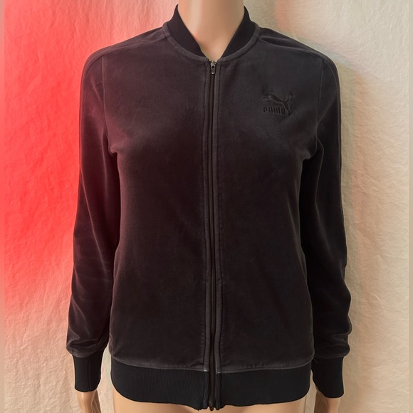 PUMA Velour Zipup - Picture 11 of 11